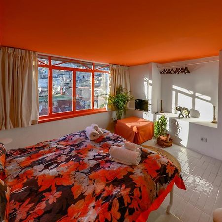 B&B Toledo Panoramic Rooftop With Terrace Napels Buitenkant foto